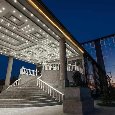 Hotel Complex Cascade Syzran Exterior photo